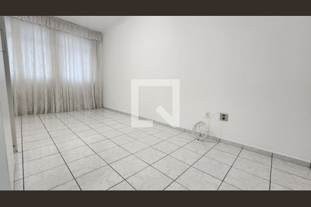 Sala de apartamento para alugar com 1 quarto, 90m² em José Menino, Santos