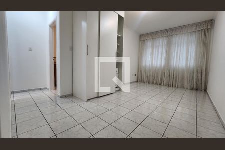 Sala de apartamento para alugar com 1 quarto, 90m² em José Menino, Santos