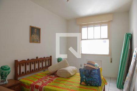 Quarto de apartamento para alugar com 1 quarto, 90m² em José Menino, Santos