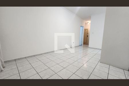 Sala de apartamento para alugar com 1 quarto, 90m² em José Menino, Santos