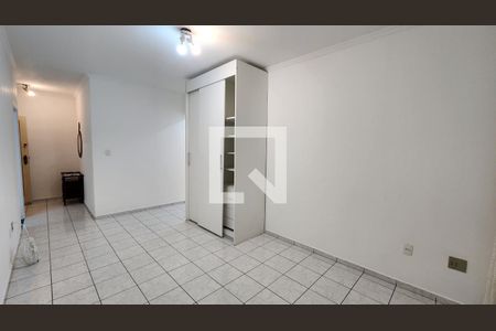 Sala de apartamento para alugar com 1 quarto, 90m² em José Menino, Santos