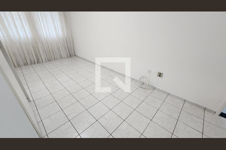 Sala de apartamento para alugar com 1 quarto, 90m² em José Menino, Santos