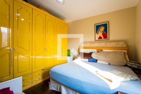 Quarto 1 de casa à venda com 3 quartos, 120m² em Vila Marina, Santo André