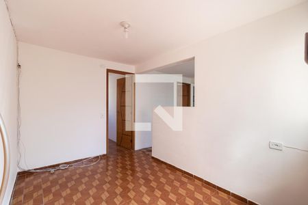 Sala de apartamento à venda com 2 quartos, 57m² em Conjunto Habitacional Padre Manoel da Nóbrega, São Paulo