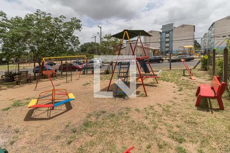 Apartamento para alugar com 40m², 2 quartos e 1 vaga Apartamento para alugar com 40m², 2 quartos e 1 vagaÁrea Comum - Playground