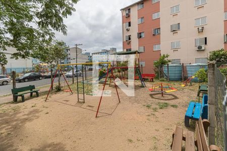 Apartamento para alugar com 40m², 2 quartos e 1 vaga Apartamento para alugar com 40m², 2 quartos e 1 vagaÁrea Comum - Playground