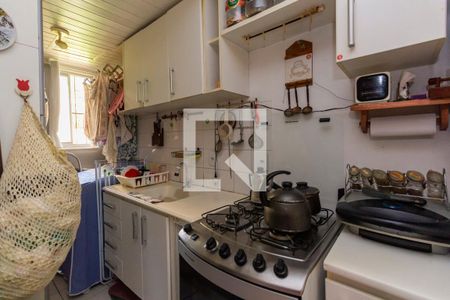 Apartamento para alugar com 40m², 2 quartos e 1 vaga Apartamento para alugar com 40m², 2 quartos e 1 vagaCozinha