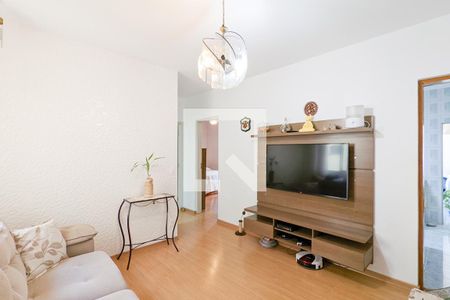Sala de apartamento à venda com 2 quartos, 96m² em Jordanópolis, São Bernardo do Campo
