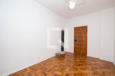 Sala de apartamento para alugar com 2 quartos, 61m² em Tijuca, Rio de Janeiro