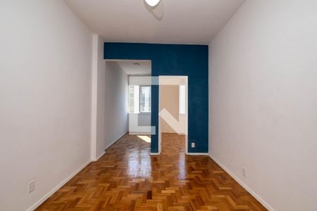 Sala de apartamento para alugar com 2 quartos, 61m² em Tijuca, Rio de Janeiro