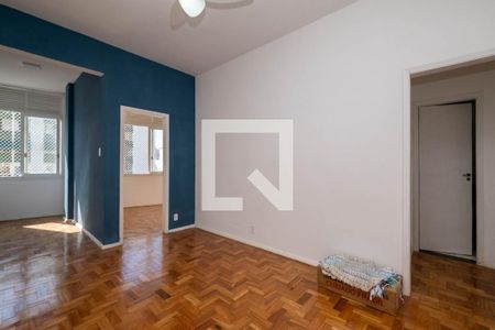 Sala de apartamento para alugar com 2 quartos, 61m² em Tijuca, Rio de Janeiro