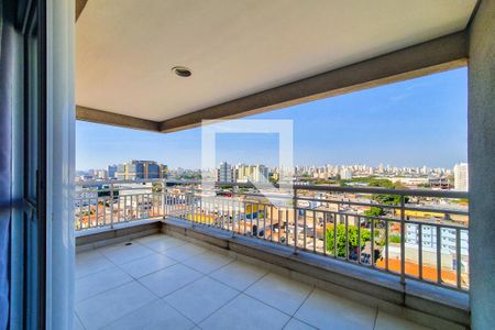 Sacada de apartamento à venda com 1 quarto, 51m² em Cambuci, São Paulo