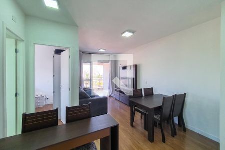 Sala de apartamento à venda com 1 quarto, 51m² em Cambuci, São Paulo