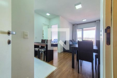 Entrada de apartamento à venda com 1 quarto, 51m² em Cambuci, São Paulo