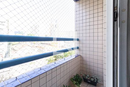 Sacada de apartamento à venda com 2 quartos, 82m² em Centro, Osasco