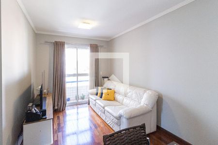 Sala de apartamento à venda com 2 quartos, 82m² em Centro, Osasco