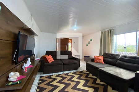 Sala de casa à venda com 5 quartos, 180m² em Santos Dumont, São Leopoldo