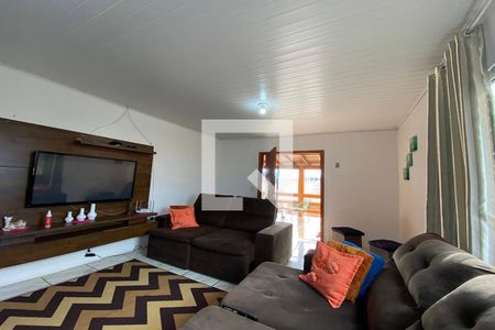 Sala de casa à venda com 5 quartos, 180m² em Santos Dumont, São Leopoldo