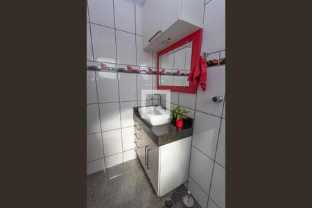 Lavabo  de casa à venda com 3 quartos, 250m² em Centro, Diadema