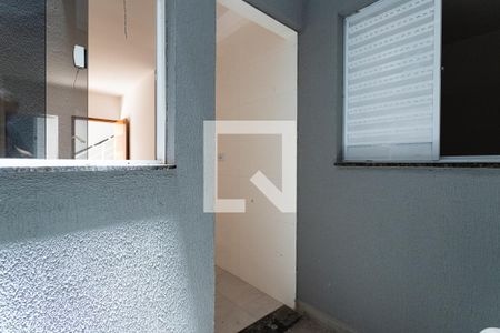 Área de Serviço de apartamento à venda com 2 quartos, 35m² em Vila Dalila, São Paulo