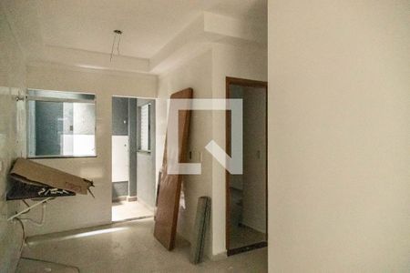 Sala de apartamento para alugar com 2 quartos, 35m² em Vila Dalila, São Paulo