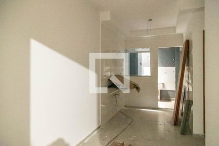 Sala de apartamento para alugar com 2 quartos, 35m² em Vila Dalila, São Paulo