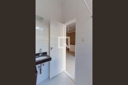 Apartamento à venda com 42m², 1 quarto e sem vaga Apartamento à venda com 42m², 1 quarto e sem vagaBanheiro