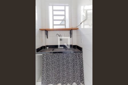 Apartamento à venda com 42m², 1 quarto e sem vaga Apartamento à venda com 42m², 1 quarto e sem vagaCozinha