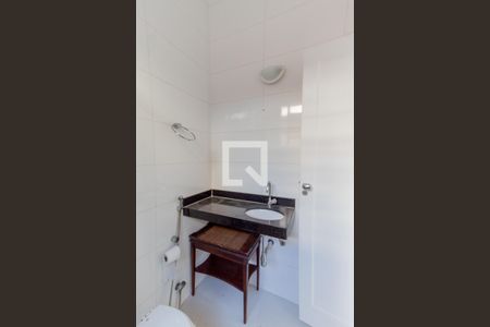 Apartamento à venda com 42m², 1 quarto e sem vaga Apartamento à venda com 42m², 1 quarto e sem vagaBanheiro