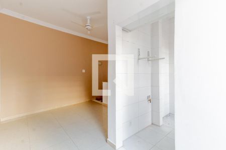 Apartamento à venda com 42m², 1 quarto e sem vaga Apartamento à venda com 42m², 1 quarto e sem vagaSala