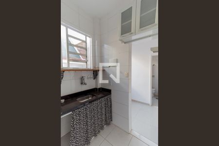 Apartamento à venda com 42m², 1 quarto e sem vaga Apartamento à venda com 42m², 1 quarto e sem vagaCozinha