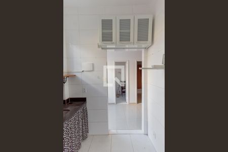 Apartamento à venda com 42m², 1 quarto e sem vaga Apartamento à venda com 42m², 1 quarto e sem vagaCozinha