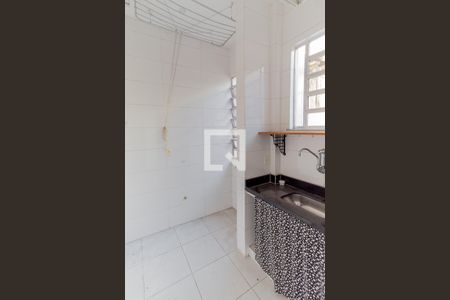 Apartamento à venda com 42m², 1 quarto e sem vaga Apartamento à venda com 42m², 1 quarto e sem vagaCozinha
