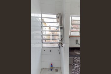 Apartamento à venda com 42m², 1 quarto e sem vaga Apartamento à venda com 42m², 1 quarto e sem vagaCozinha e Área de Serviço