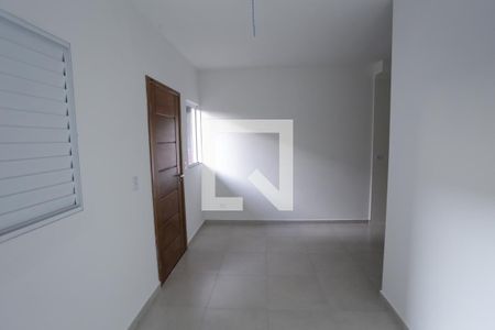 Sala de apartamento para alugar com 1 quarto, 35m² em Vila Dalila, São Paulo