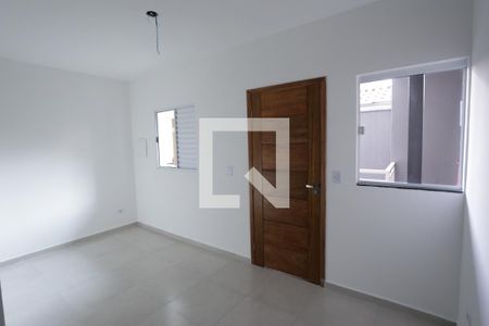 Sala de apartamento para alugar com 1 quarto, 35m² em Vila Dalila, São Paulo