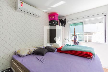 Quarto  de apartamento para alugar com 1 quarto, 46m² em Cristo Redentor, Porto Alegre