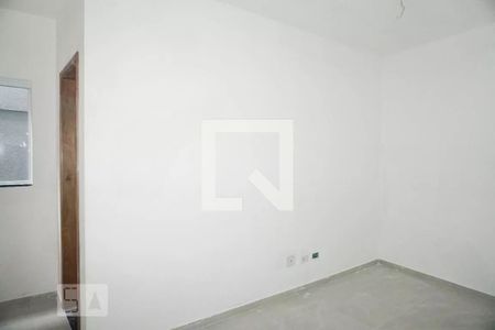 Sala/Cozinha de apartamento para alugar com 2 quartos, 43m² em Vila Dalila, São Paulo