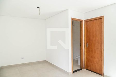Sala de apartamento para alugar com 2 quartos, 44m² em Vila Dalila, São Paulo