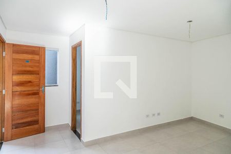 Sala de apartamento para alugar com 2 quartos, 44m² em Vila Dalila, São Paulo