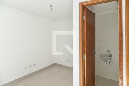 Sala de apartamento para alugar com 2 quartos, 44m² em Vila Dalila, São Paulo