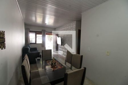Sala de casa à venda com 3 quartos, 118m² em São José, Canoas