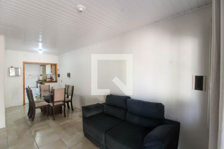 Sala de casa à venda com 3 quartos, 118m² em São José, Canoas