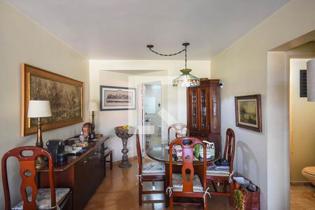 Sala de apartamento à venda com 3 quartos, 110m² em Jardim Leonor, São Paulo