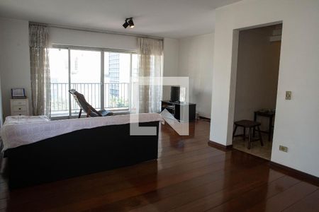 Apartamento à venda com 140m², 2 quartos e 2 vagasSala