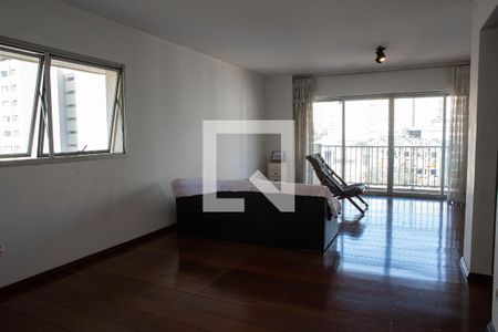 Apartamento à venda com 140m², 2 quartos e 2 vagasSala