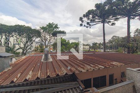 Vista do Quarto 2 de apartamento para alugar com 3 quartos, 114m² em Cabral, Curitiba