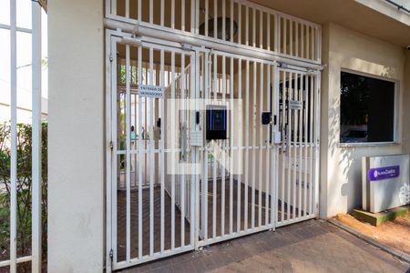 Apartamento para alugar com 42m², 2 quartos e sem vaga Apartamento para alugar com 42m², 2 quartos e sem vagaFachada