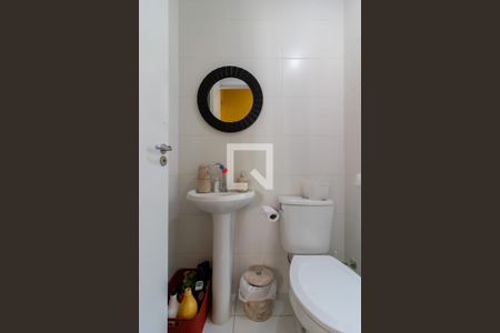 Apartamento para alugar com 42m², 2 quartos e sem vaga Apartamento para alugar com 42m², 2 quartos e sem vagaBanheiro