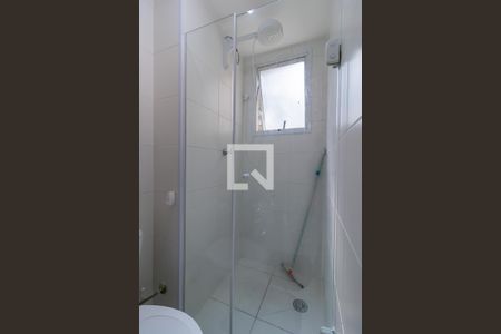 Apartamento para alugar com 42m², 2 quartos e sem vaga Apartamento para alugar com 42m², 2 quartos e sem vagaBanheiro